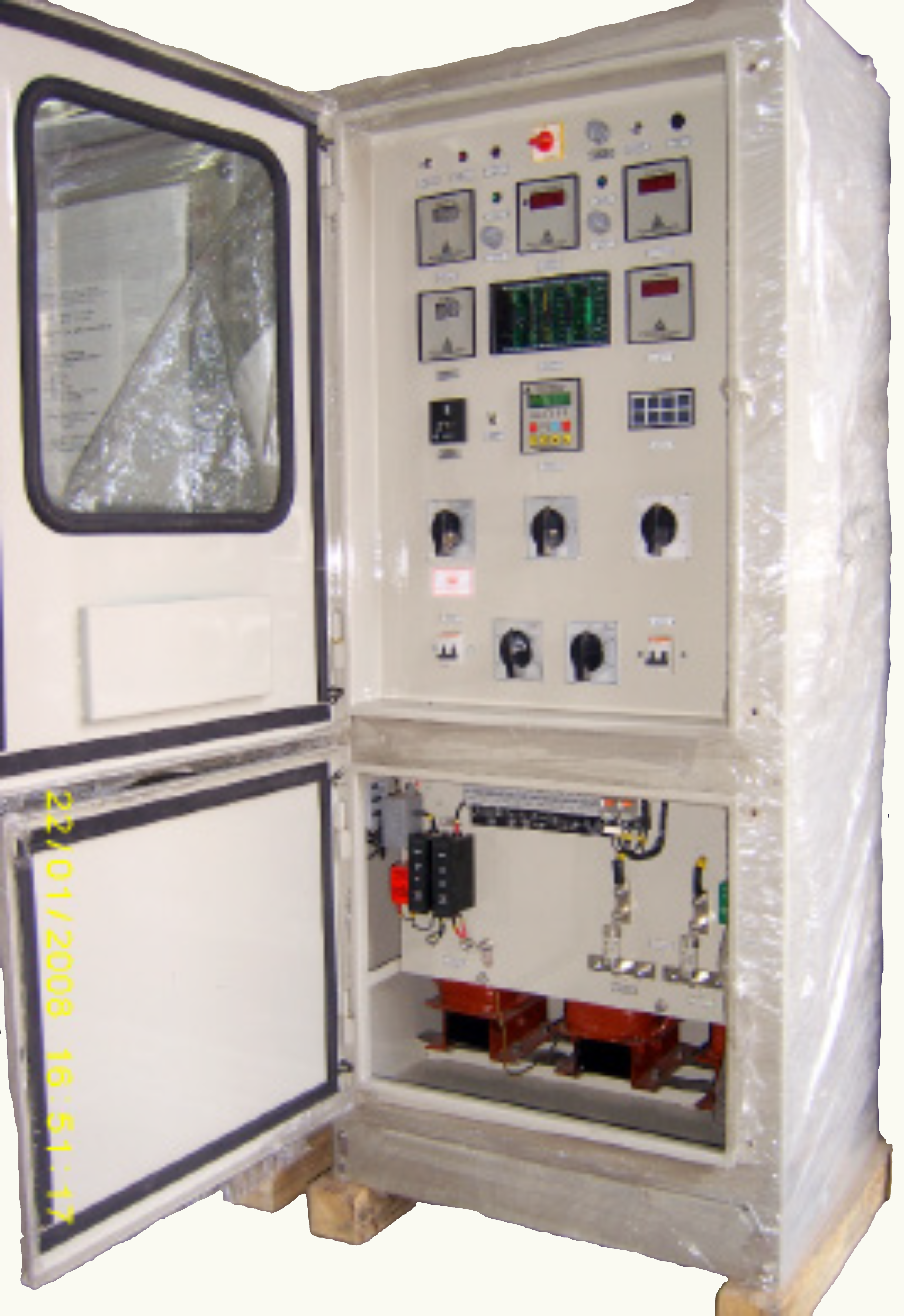 CUSTOM AIR COOLED TR Unit